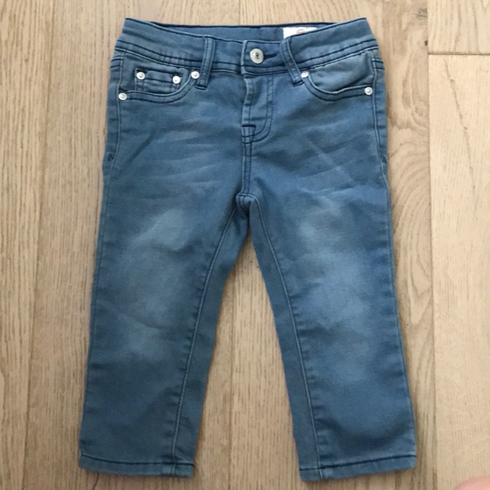 AG baby jeans!